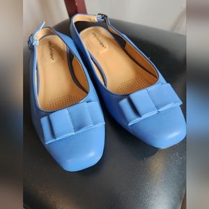 Blue Bow Flats
